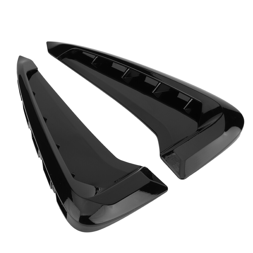 2Pcs Air Vent Cover Trim For Bmw X5 F15 Car Interior Accessories Black 8051392419811