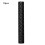 Aluminium M3x35mm Internal Thread Mounting Spacers 10 Pack Black Anodized 2