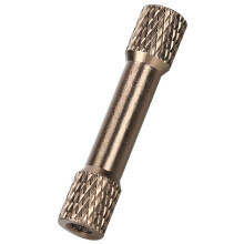 10 Pcs M3x30mm Anodized Aluminum Alloy Standoff for Drones Gray