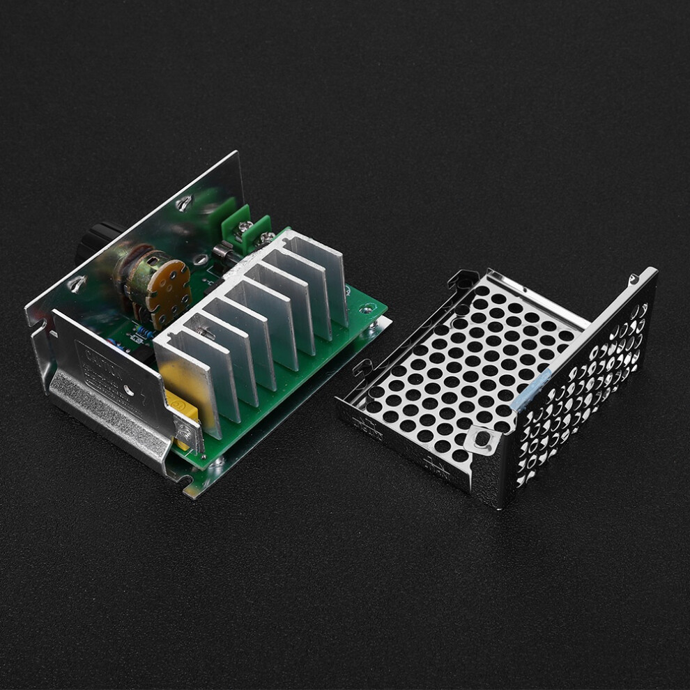 DC Motor Controller 220V 500W Governor