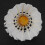 12 White Feather Shuttlecocks 1