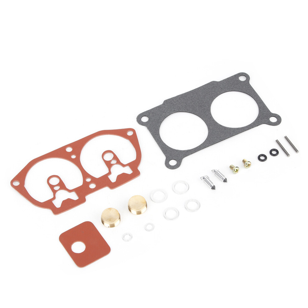 Carburetor Rebuild Kit For Yamaha V4 V6 Outboard 115-225 Hp Metal Rubber 3061392420262