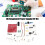 Electronic DIY Power Supply Kit 0-30V 2mA-3A Regulated Adjustable Module 9