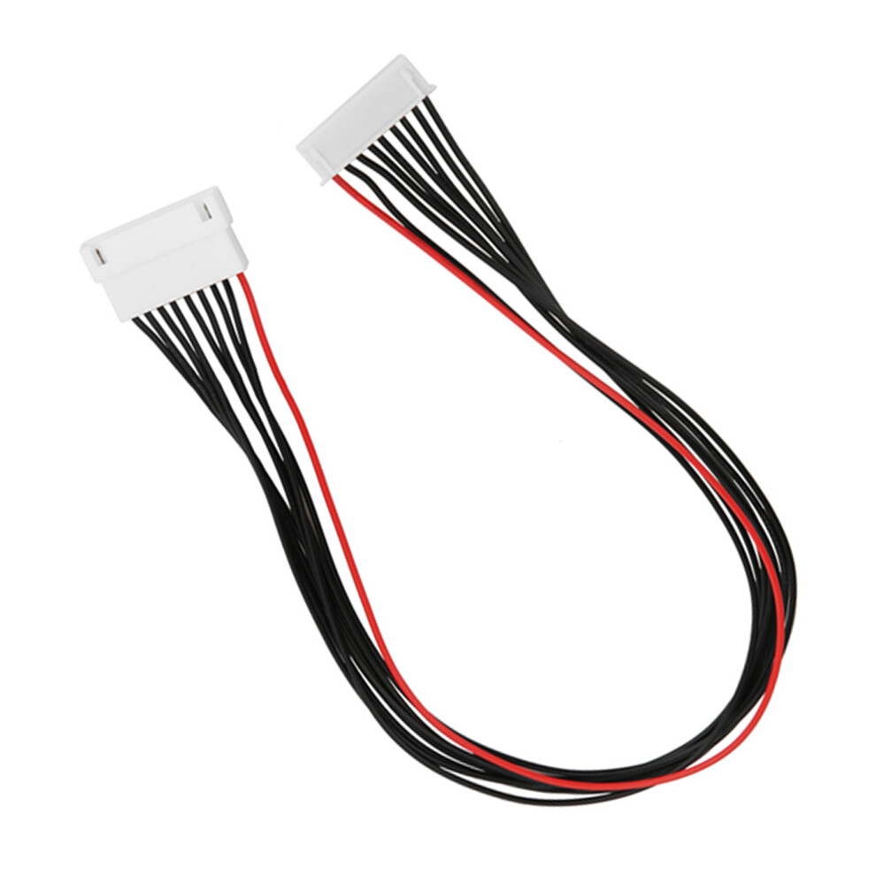 10Pcs Jst Xh 8S Lipo Battery Balance Wire Extension Cable 30Cm For Rc Vehicles 9491392420711