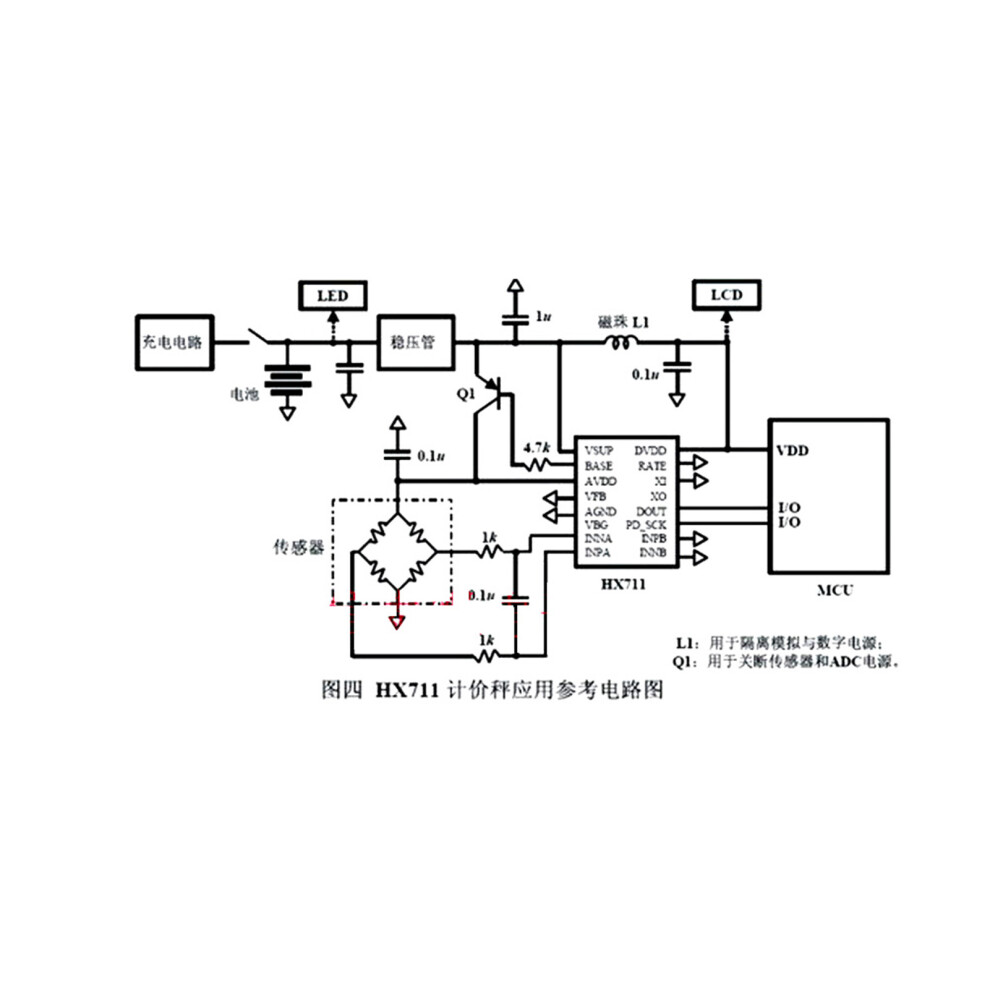 Load Cell 5Kg Hx711 Weight Sensor For Electronic Scale Pressure Measurement 4681392689095