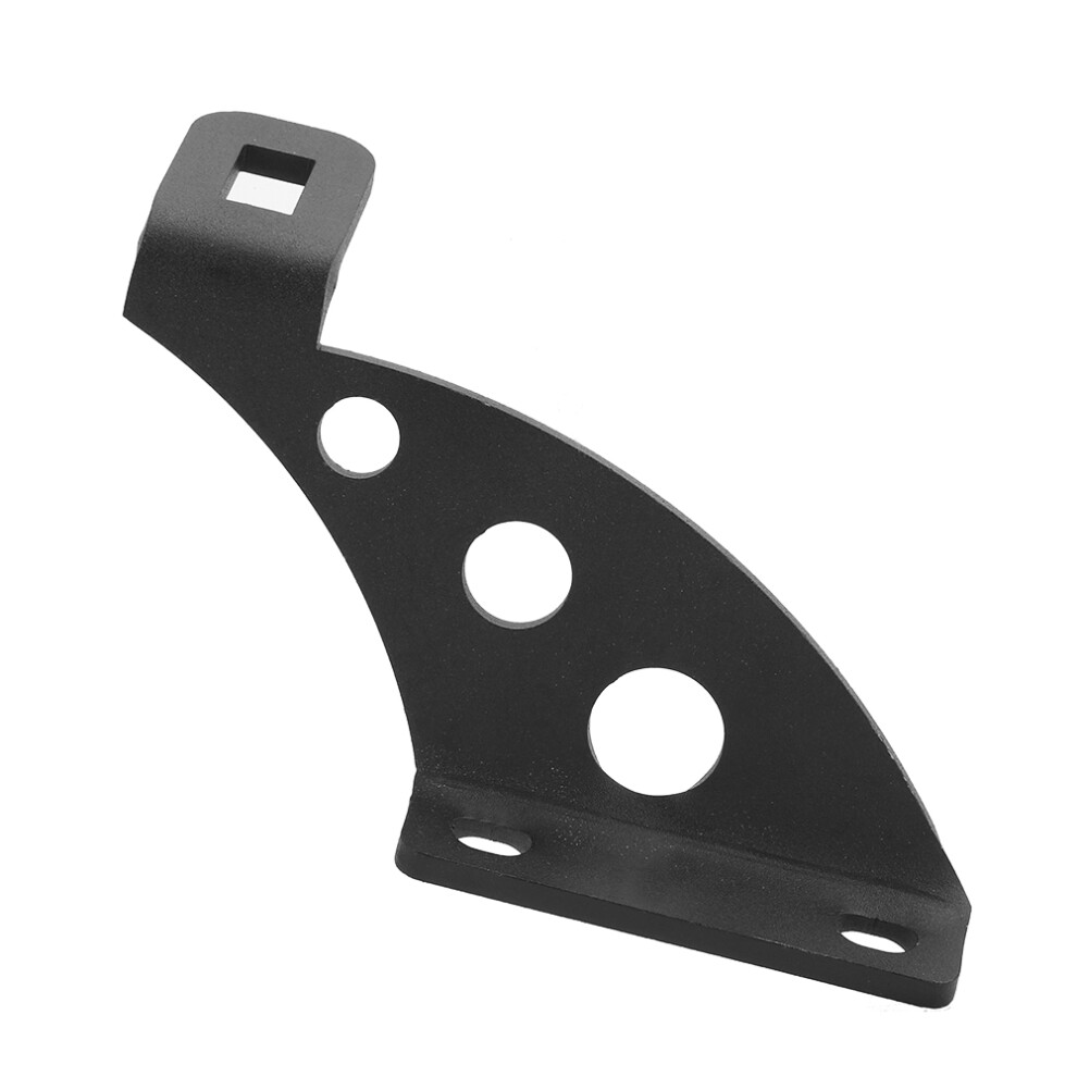 Steel Door Hinge Support Jack Bracket For Jeep Wrangler Jk Jku 2007-2019 7901392689534