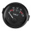 Universal 12V Voltmeter Gauge 52mm/2in, Black, White Light 1