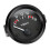 Universal 12V Voltmeter Gauge 52mm/2in, Black, White Light 10