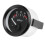 Universal 12V Voltmeter Gauge 52mm/2in, Black, White Light 16