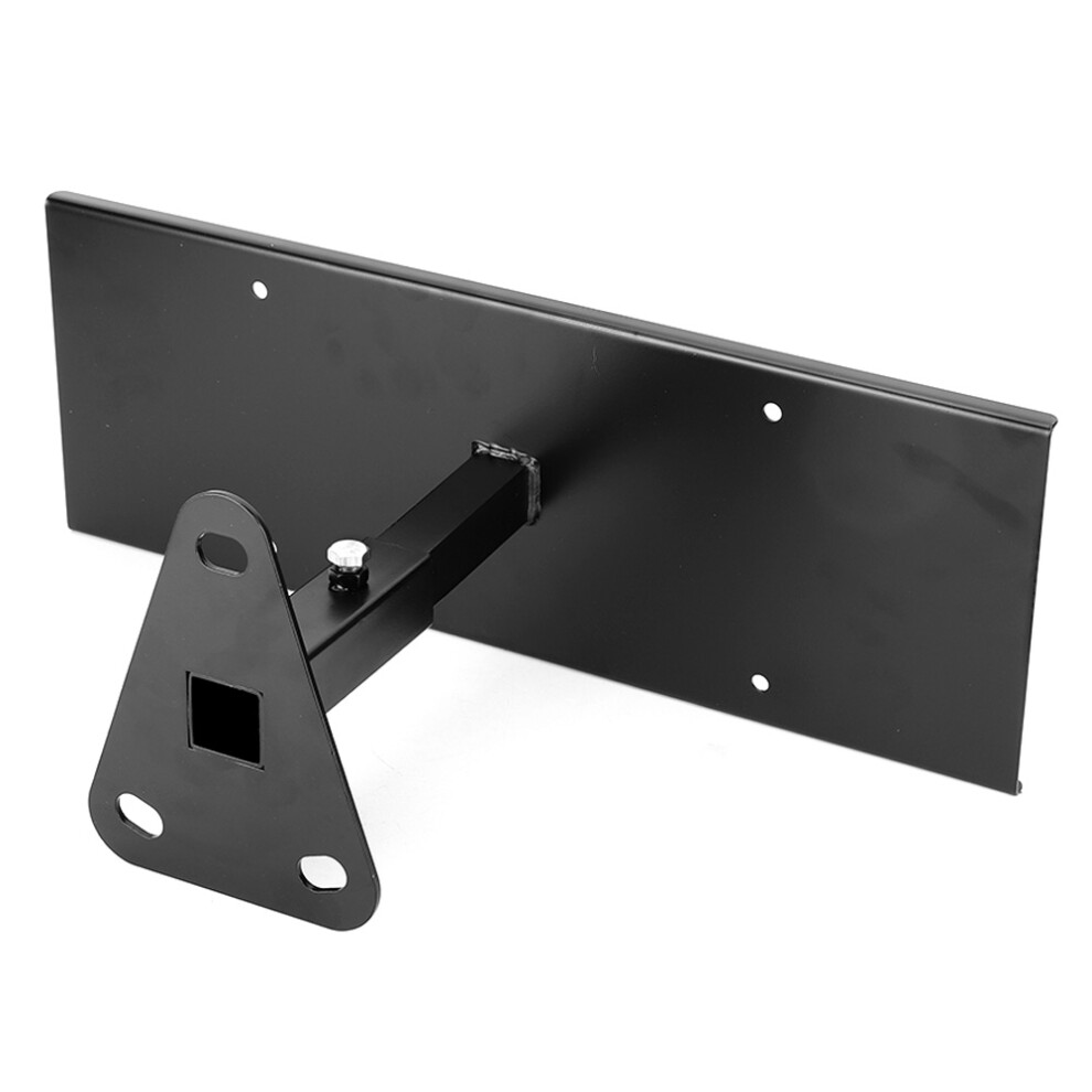 Car Rear Spare Tire License Plate Bracket For Jeep Wrangler Jk 2007-2017 5021392422282