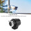 3,5–8 mm Objektiv für Kamera HD 4