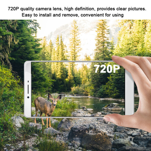 HD Kamera Objektiv 3,5–8 mm CS 1