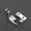 Sewing Machine Binder Double Folder Lockstitch 38mm Stainless Steel 10