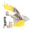 Industrial Sewing Machine Binder Double Folder Lockstitch 30mm Attachments 2