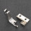 Industrial Sewing Machine Binder Double Folder Lockstitch 30mm Attachments 4
