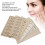 5pcs Microblading Practice Skin Silicone Tools for Tattoo Training 2
