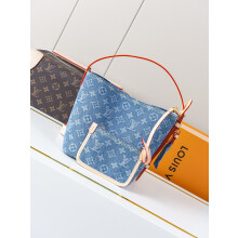 LV Denim All In BB Bag | Rendez-Vous Bucket Crossbody