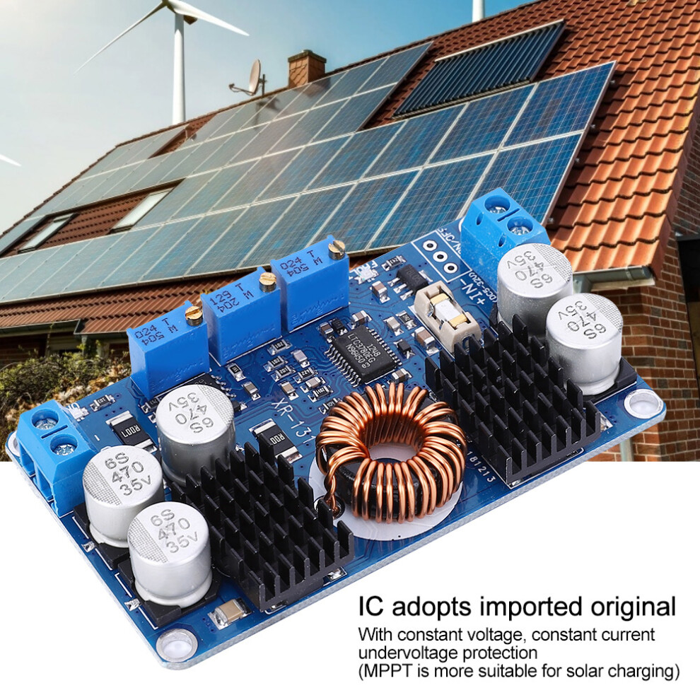 LTC3780 Solar Charging Power Module