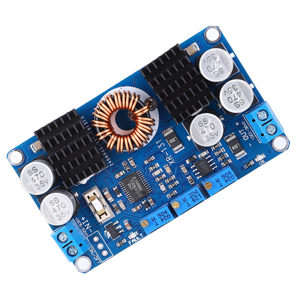 LTC3780 MPPT Solar Charger Module