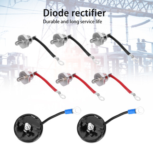 RSK5001 Diode Rectifier Kit with Varistors