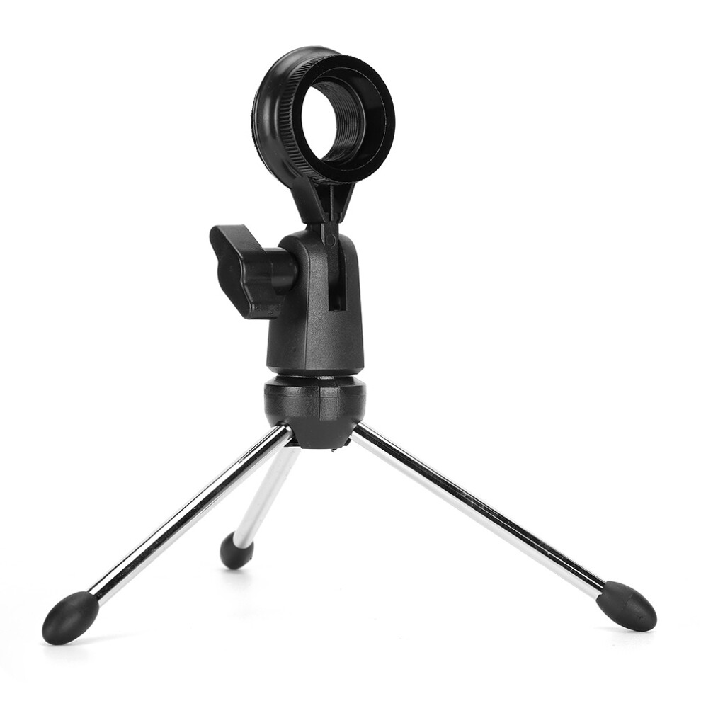 Usb Condenser Mic For Broadcasting Silver 7790334329214