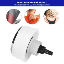 Shockwave Therapy Massage Probe Set 8mm-36mm for Pain Relief & ED Treatment