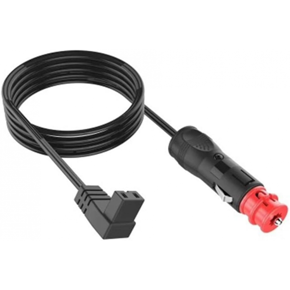 12V Power Cable 2M Cigarette Lighter Plug 6485316794739