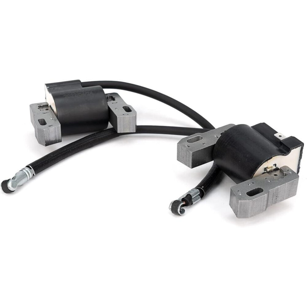 Ignition Coil Compatible With Briggs & Stratton Intek V-Twin 18-22Hp 592846 6485316797280