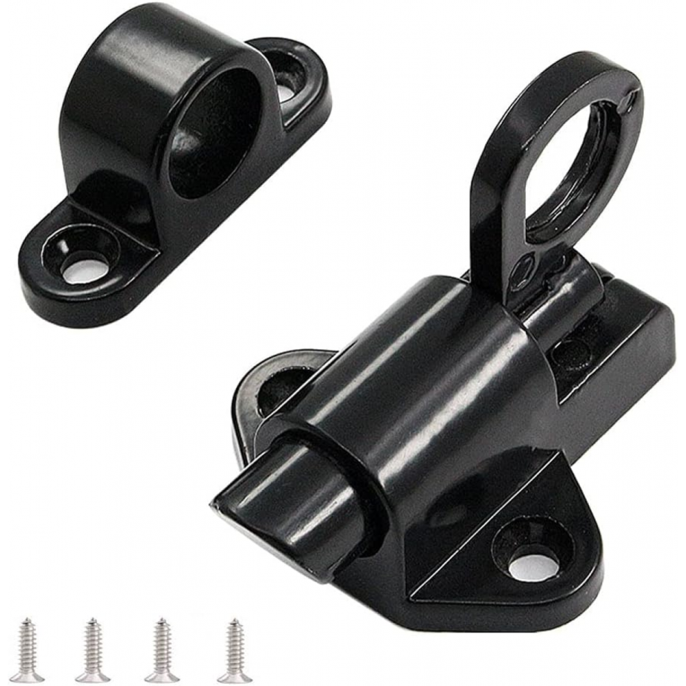 Attic Door Latch For Loft Ceiling Hatch Sprung Lock 6485316795927