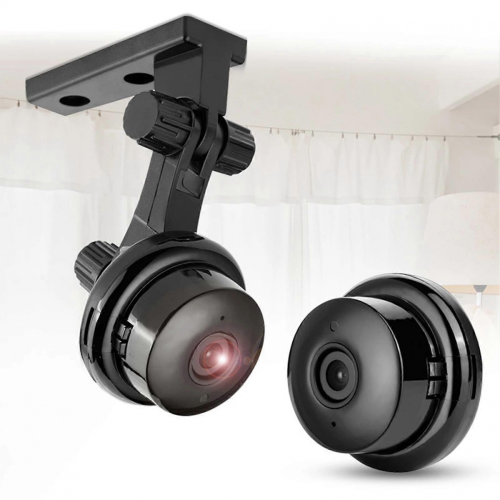 Security Camera Portable Motion Detection Mini 1080P Night Vision USB Surveillance Camera for Home 1