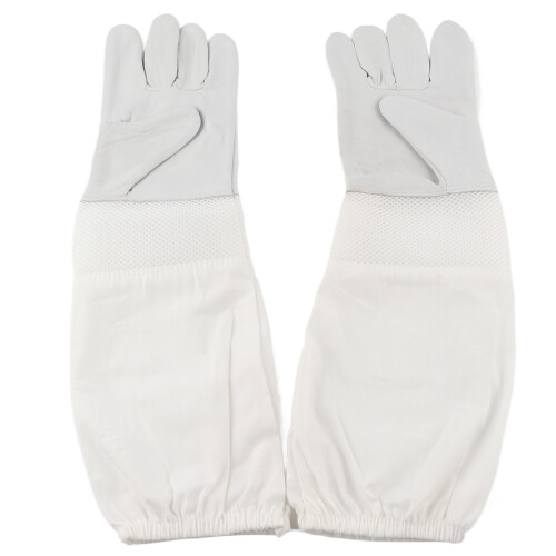Comfortable Beekeeping Suit with Hat 2