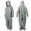 Polyester Cotton Bee Suit, Double Zippers, XL 9