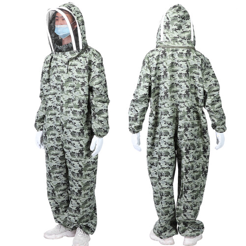 XL Bee Suit, Polyester Cotton, With Breathable 1
