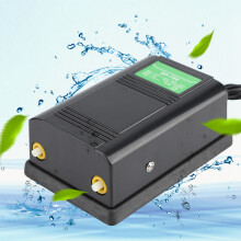 SP-780 5W Aquarium Air Pump, Adjustable Oxygen Increase, Dual Holes