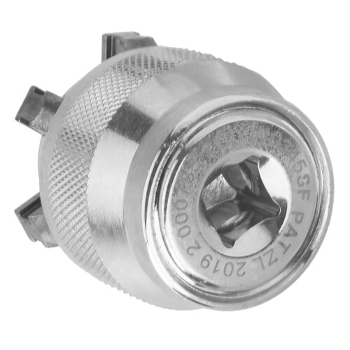 Universal Steel Wrench Sleeve Socket Spanner Key 10-19mm 2