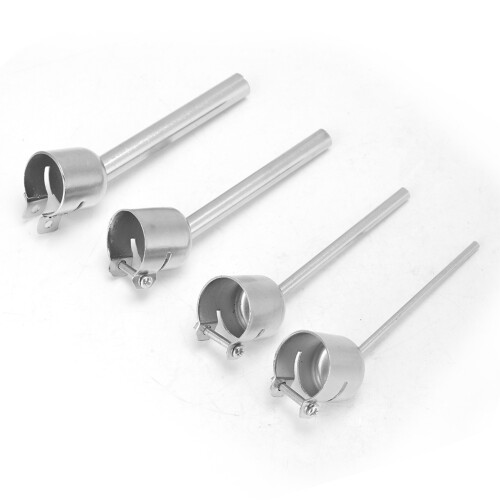 Stahl Heißluftdüse 7er Set für 850 Pistole 2