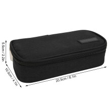 Tragbarer insulin-kühlschrank 20,510,55,5 cm wasserdichter Organizer