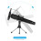 Mini Desktop Microphone Stand Kit with Shock Mount Pop Filter for Recording 7