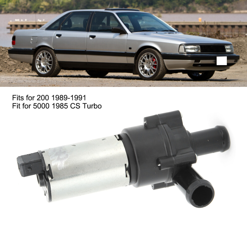 0392020039 Auxiliary Pump For Audi Vw 7293282857001