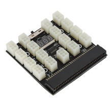 Server Mining Adapter 12V 17x 6Pin