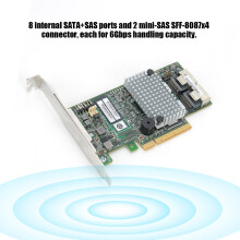 LSI 9267-8i 2208 PCIe x8 SAS
