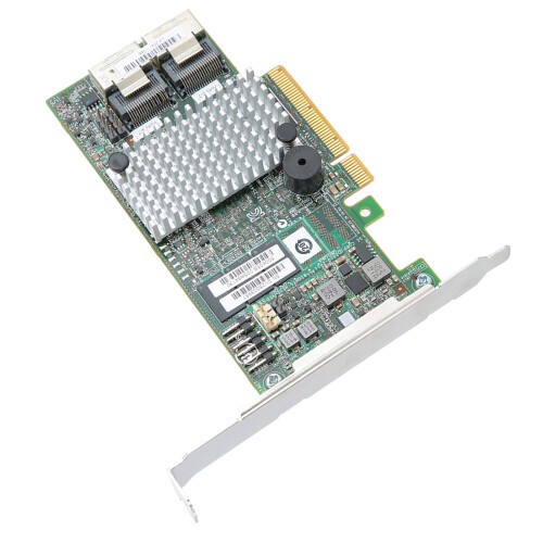 LSI 9267-8i 2208 RAID Card 512MB