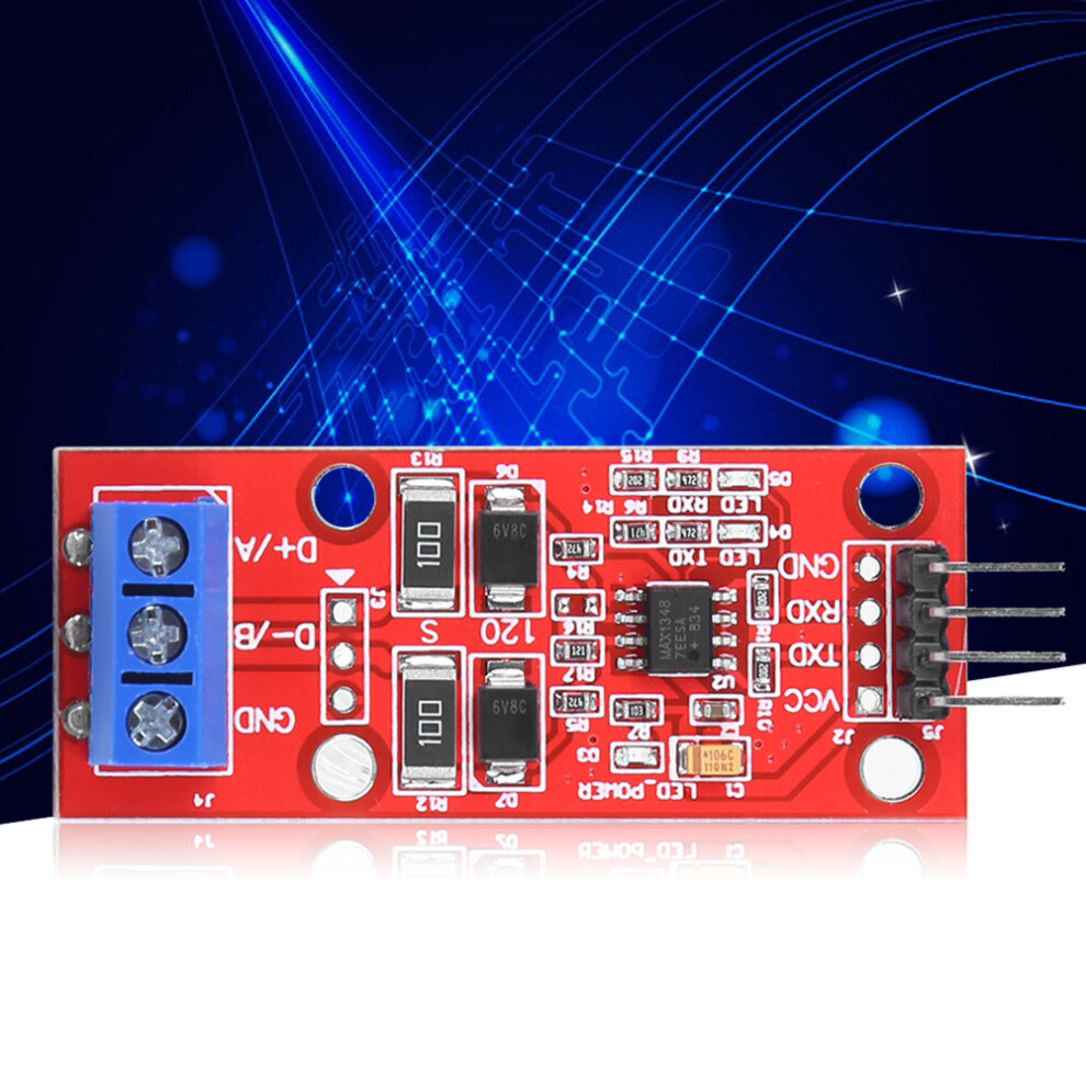 SCM Module TTL RS485 128 Nodes
