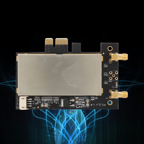 Mini PCIe to PCIe Wireless Network Card Adapter for Intel 7260HMW/AR5B225 2