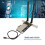 Mini PCIe to PCIe Wireless Network Card Adapter for Intel 7260HMW/AR5B225 9