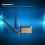 Mini PCIe to PCIe Wireless Network Card Adapter for Intel 7260HMW/AR5B225 10