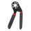 6-Inch Black High Carbon Steel Pliers Spanner Multifunction Tool 2