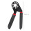 6-Inch Black High Carbon Steel Pliers Spanner Multifunction Tool 8
