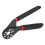 6-Inch Black High Carbon Steel Pliers Spanner Multifunction Tool 9