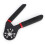 6-Inch Black High Carbon Steel Pliers Spanner Multifunction Tool 10
